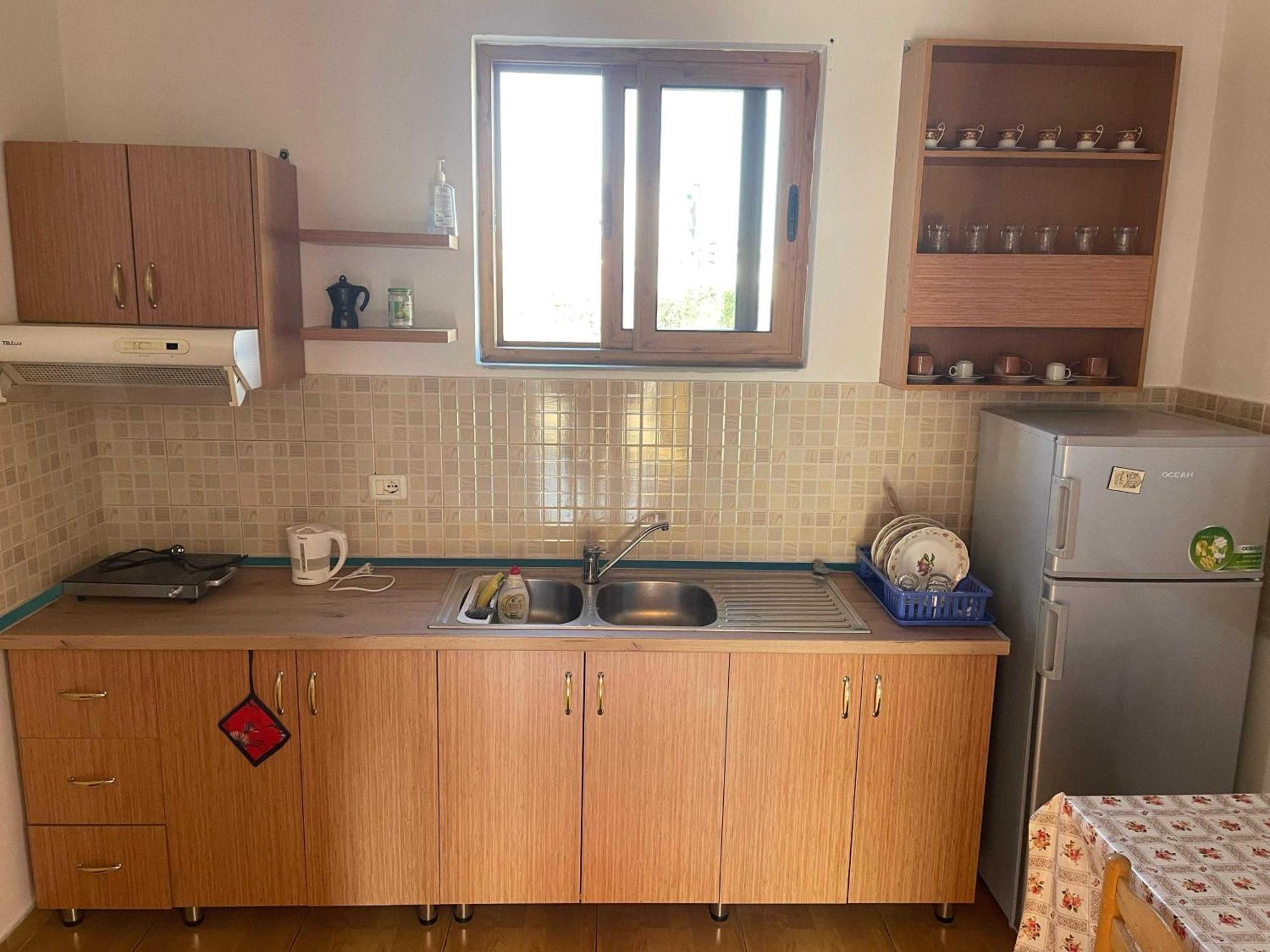 Happy Corner Guest House Shkoder Ngoại thất bức ảnh