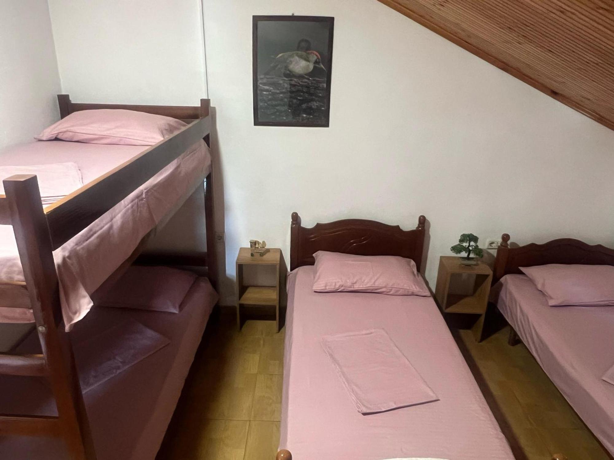 Happy Corner Guest House Shkoder Ngoại thất bức ảnh