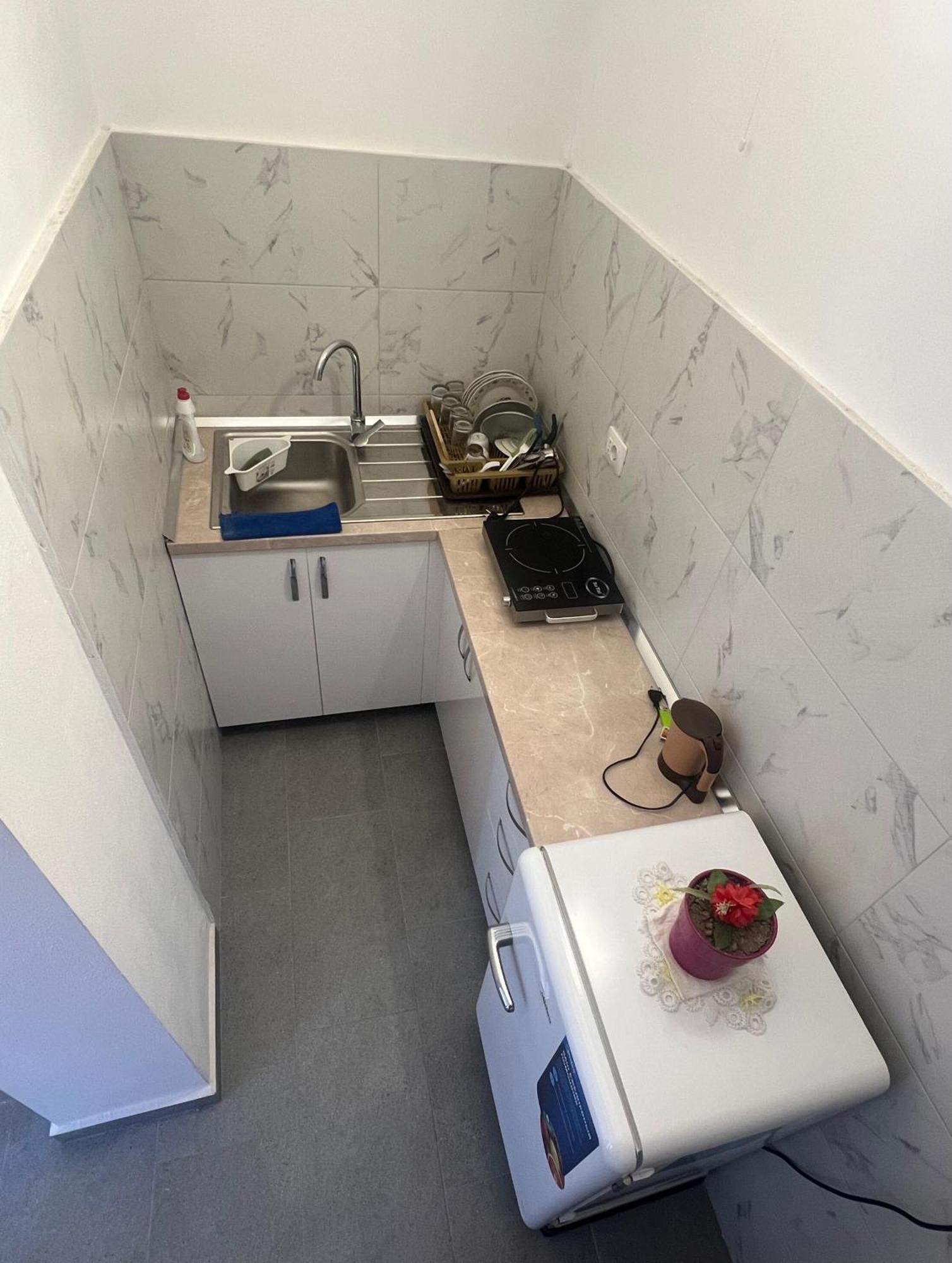 Happy Corner Guest House Shkoder Ngoại thất bức ảnh